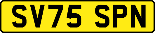 SV75SPN