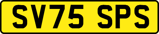 SV75SPS