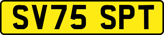 SV75SPT