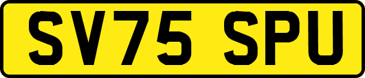 SV75SPU
