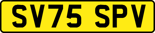 SV75SPV