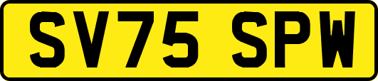 SV75SPW