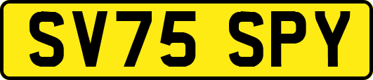 SV75SPY