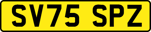 SV75SPZ