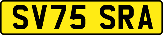 SV75SRA