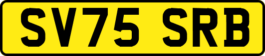 SV75SRB
