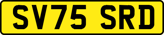 SV75SRD