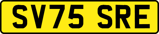 SV75SRE