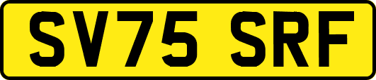 SV75SRF