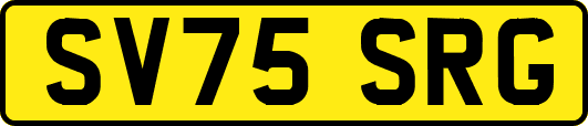 SV75SRG
