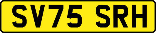 SV75SRH