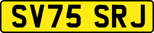 SV75SRJ