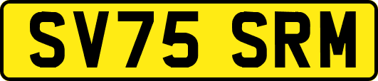 SV75SRM