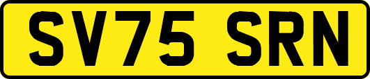 SV75SRN