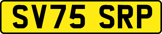 SV75SRP