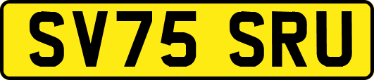 SV75SRU