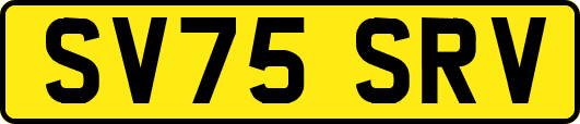 SV75SRV
