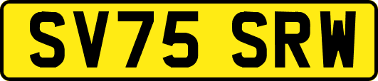 SV75SRW