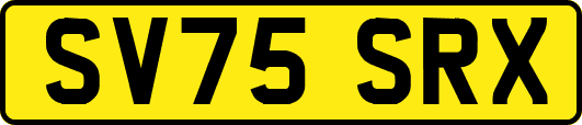 SV75SRX