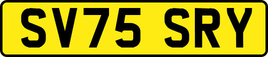 SV75SRY