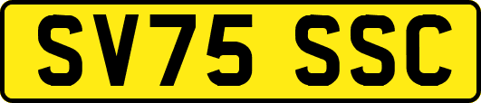 SV75SSC