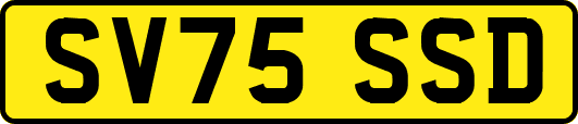 SV75SSD