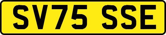 SV75SSE