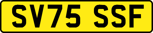 SV75SSF