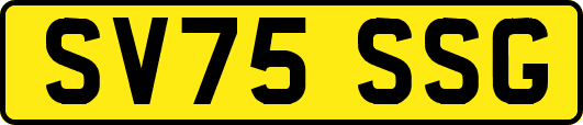 SV75SSG