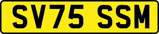 SV75SSM