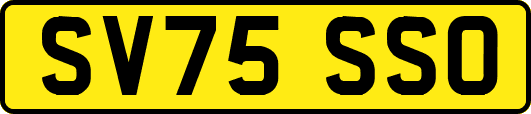SV75SSO