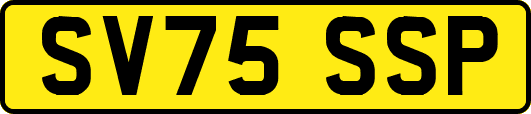 SV75SSP