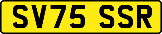 SV75SSR