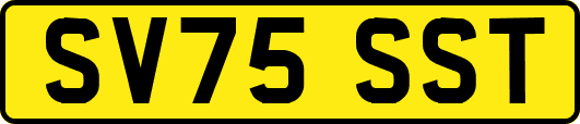 SV75SST