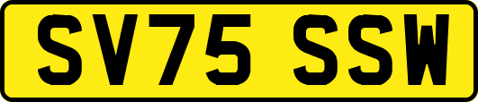 SV75SSW