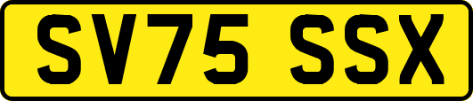 SV75SSX
