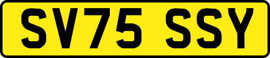 SV75SSY
