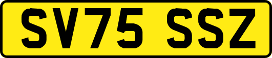 SV75SSZ