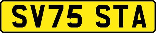 SV75STA
