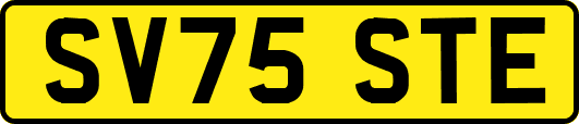 SV75STE