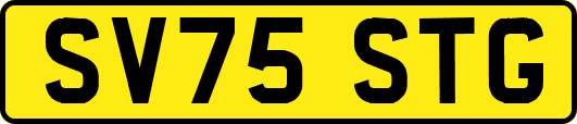 SV75STG