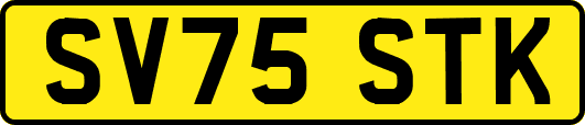 SV75STK