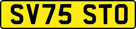 SV75STO