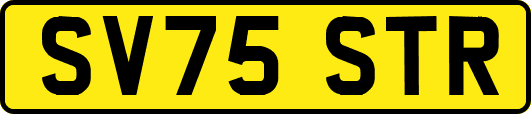 SV75STR