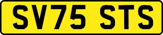 SV75STS