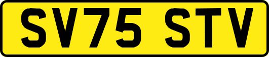 SV75STV
