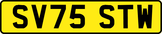 SV75STW
