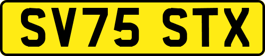 SV75STX