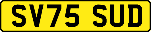 SV75SUD