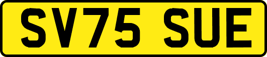 SV75SUE